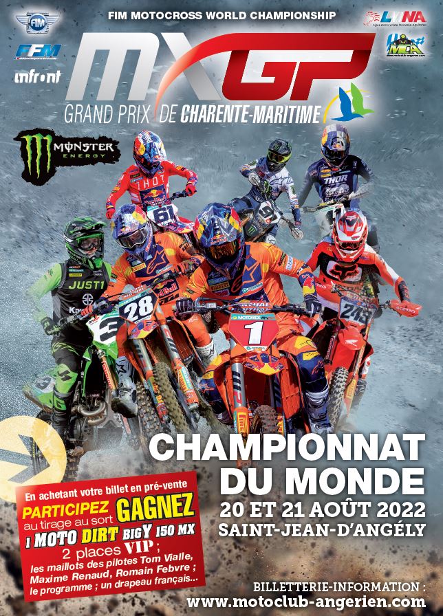 Calendrier Motocross Aquitaine 2023 Accueil - Ligue Moto Nouvelle-Aquitaine